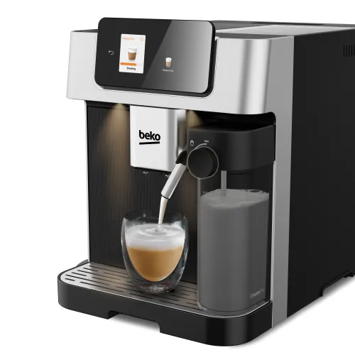 Ekspres Beko CaffeExperto CEG7348X Kawa mrożona