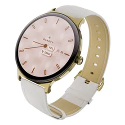 Smartwatch GARETT Verona 2 Złoty Stalowy