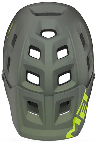 Kask rowerowy MET Terranova