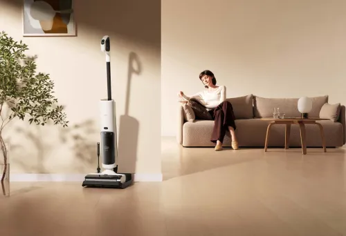 Odkurzacz Xiaomi Truclean W20 Wet Dry Vacuum 30min Funkcja mycia