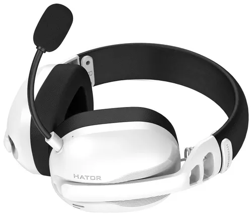 Hator Hyperpunk 3 Wireless ANC ESH16 białe
