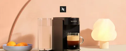 Ekspres KRUPS Nespresso Vertuo Up XN9408F0 Czarny