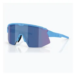 Okulary przeciwsłoneczne Bliz Breeze matte blue/grey blue mirror/pink