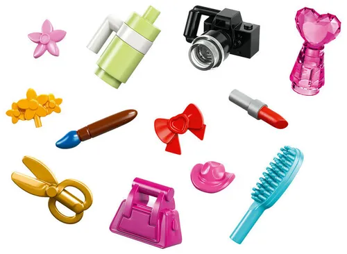 LEGO 42685 Friends Pokaz mody w mieście Heartlake