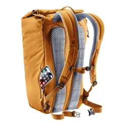 Plecak miejski Deuter StepOut 22 - amber / maple