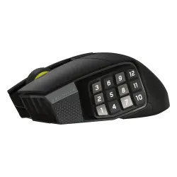 Myszka gamingowa Corsair Scimitar Elite Wireless SE Szary