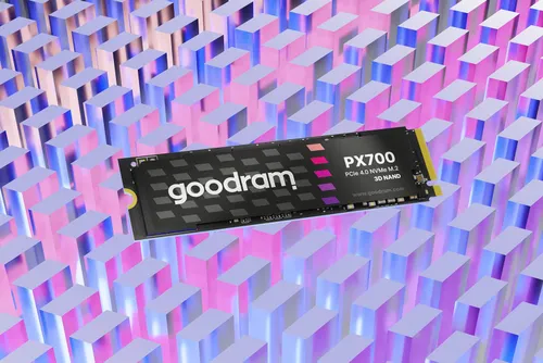 Dysk GoodRam PX700 1TB M.2 PCIe NVMe Gen4 x4