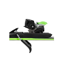Narty zjazdowe męskie ATOMIC REDSTER X9 WB REVOSHOCK + wiązanie ATOMIC X12 z GRIP WALK 2023 - Długość (cm) - 160