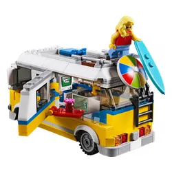 Конструктор Lego Creator Van Surfers (31079)