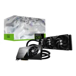 Karta graficzna MSI GeForce RTX 5080 Suprim Liquid OC 16GB DLSS 4