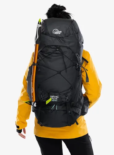 Plecak trekkingowy damski Lowe Alpine Sirac Plus ND40 - ebony