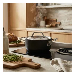 Garnek Demeyere Alu Pro 5 40851-173-0 Indukcja Aluminium 2,5l