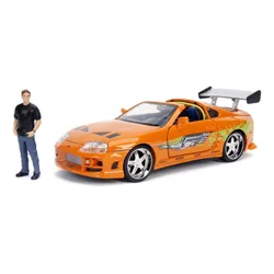 Samochód JADA TOYS Szybcy i wściekli Toyota Supra 1995 9397168314R00