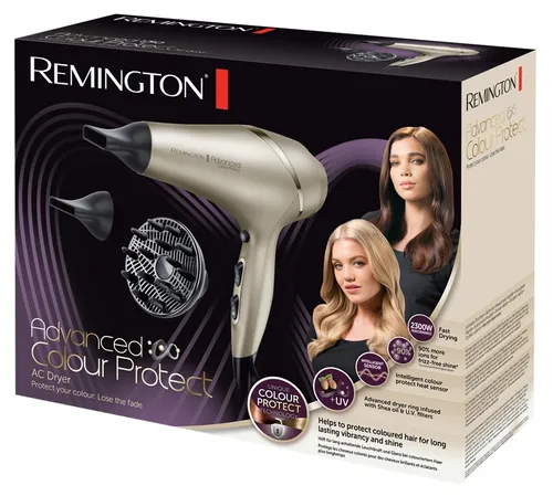 Фен Remington AC8605 Advanced Colour Protect