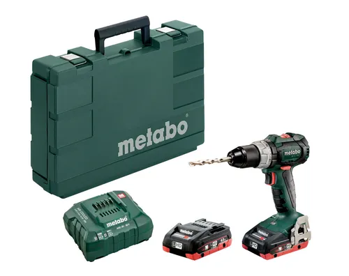 Wiertarko-wkrętarka Metabo SB 18 LT BL