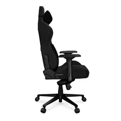 Fotel YUMISU 2050 Tkanina Czarny
