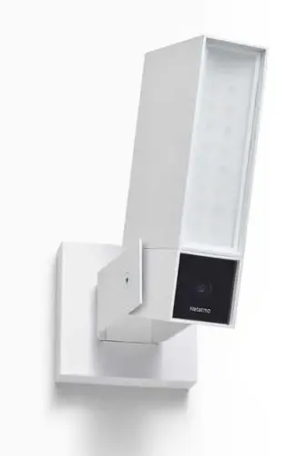 Kamera Netatmo Smart Outdoor Camera z Syreną