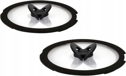 Pokrywa 2szt. TEFAL Ingenio 24, 28 cm