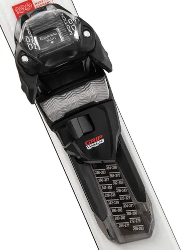 Narty męskie VOLKL DEACON ST + wiązanie MARKER VMOTION 10 z GRIP WALK - Długość (cm) - 175