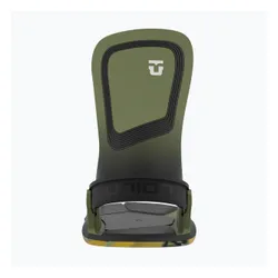 Wiązania snowboardowe męskie Union Ultra army green