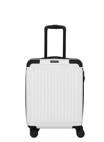 Tekerlekli bavul Travelite Cruise Trolley s-white