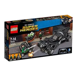 Конструктор Lego DC Super Heroes захват криптонита (76045)