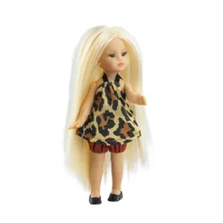 Mini hiszpańska lalka Nahia 21cm