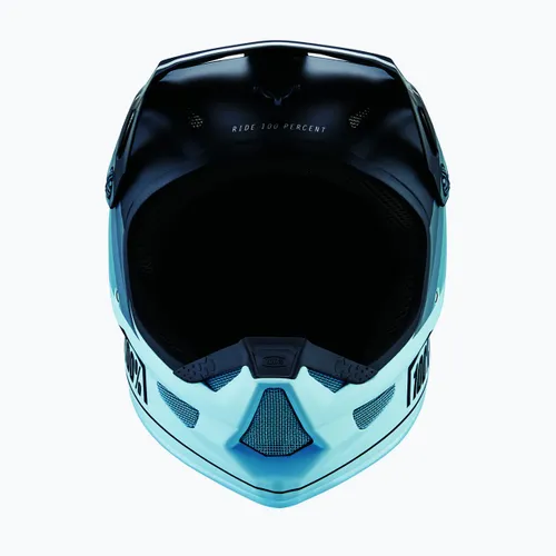 Kask rowerowy 100% Status decline/grey