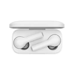 Słuchawki bezprzewodowe QCY T5 Dokanałowe Bluetooth 5.0 Biały