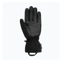 Rękawice narciarskie Reusch Outset R-Tex XT black/black melange/neon green