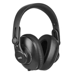 Słuchawki nauszne AKG K361-BT Czarny