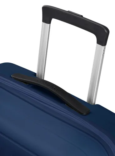 Чемодан American Tourister Rejoy среднего размера - navy blue