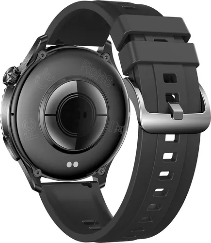 Smartwatch LUNA Cornin EKG Niebiesko-pomarańczowy