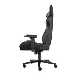 Fotel GENESIS Nitro 720 Czarno-szary