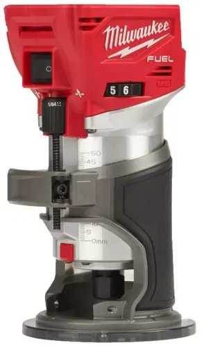 Milwaukee M18 Freze Makinesi FTR-0X