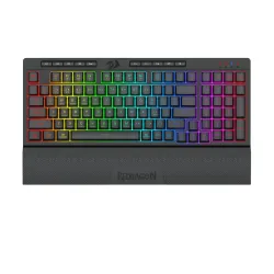 Klawiatura membranowa Redragon Shiva 98 Pro K515RGB-PRO Czarny