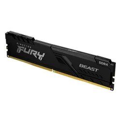 Pamięć RAM Kingston FURY Beast 8GB 3200 CL16 Czarny