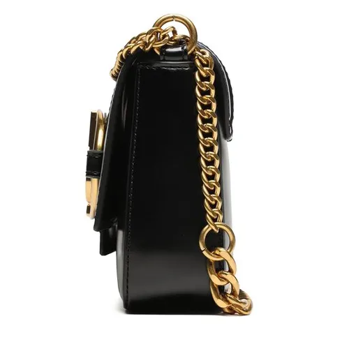 Liu Jo Ecs s Geanta crossbody AF3296 E0132 Nero 22222