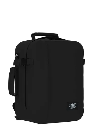 Plecak podróżny 2w1 CabinZero Classic Tech 28 l - absolute black