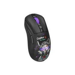 Myszka gamingowa A4tech Bloody R73 Ultra Duo Cypher Ghost Czarny