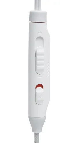 Słuchawki JBL Quantum 50C Douszne, Dźwięk przestrzenny Biały