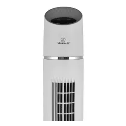 Wentylator MISSION AIR Tower Fan XL Biały