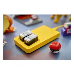 LEGO 72167 Pokémon SMART Play Charizard kontra Jolteon — ostateczna bitwa