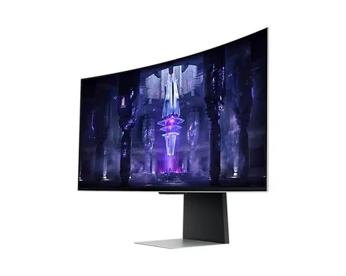 Monitor Samsung Odyssey OLED G8 S34BG850SU 34" UWQHD OLED 175Hz 0,1ms Zakrzywiony Gamingowy