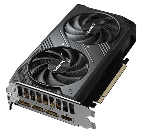 Karta graficzna Gigabyte GeForce RTX 5060 WINDFORCE MAX OC 8GB GDDR7 128bit DLSS 4