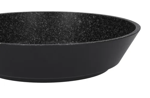 ZWIEGER Black Stone 20 cm - patelnia nieprzywierająca