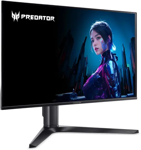 Monitor Acer Predator X27X1bmiippruzx 26,5" 4K QD-OLED 240Hz 0,03ms Gamingowy