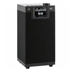 Radioodbiornik Imperial DABMAN i610 Radio FM, DAB+ Internetowe Wi-Fi Bluetooth Czarny