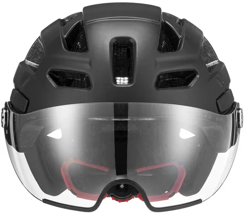 Kask rowerowy UVEX Finale Visor