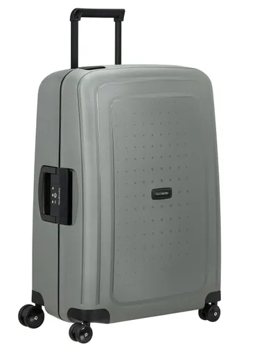 Средний чемодан Samsonite S'Cure Eco-forest grey